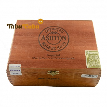 Ashton Classic Imperial Tubos
