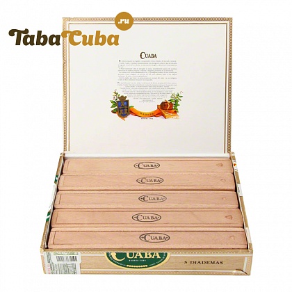 Cuaba Diademas