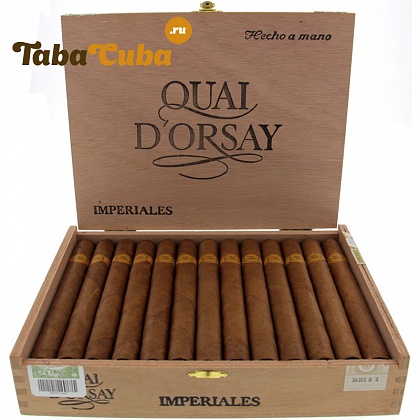 Quai d'Orsay Imperiales