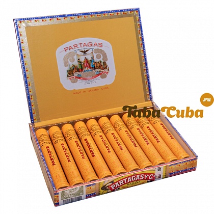 Partagas De Luxe