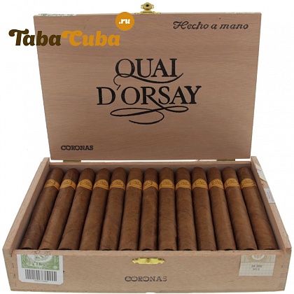 Quai d’Orsay Coronas Claro