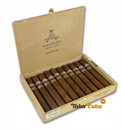 Montecristo Grand Edmundo Limited Edition