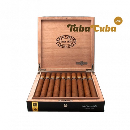 Romeo y Julieta Churchills Reserva LE 2008