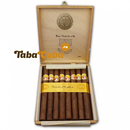 La Gloria Cubana Medaille D'OR №2