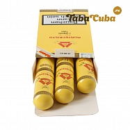 Montecristo Edmundo Tubos