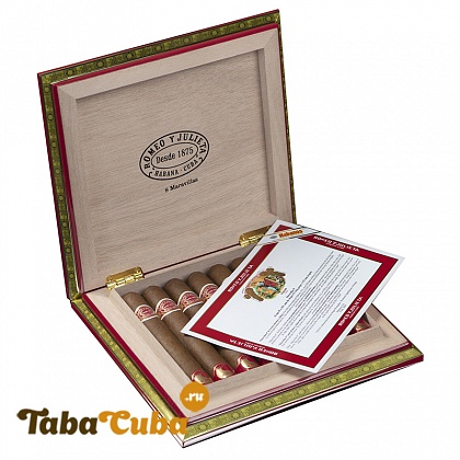 Romeo y Julieta Maravillas
