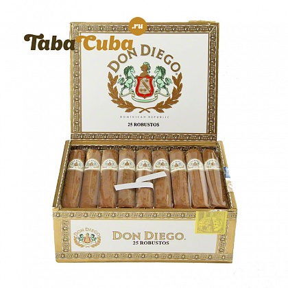 Don Diego Europa Export Robusto