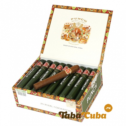 Punch Royal Coronations