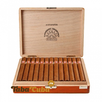 H. Upmann Sir Winston