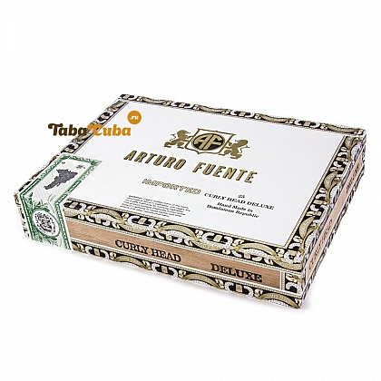 Arturo Fuente Curly Head Deluxe Maduro