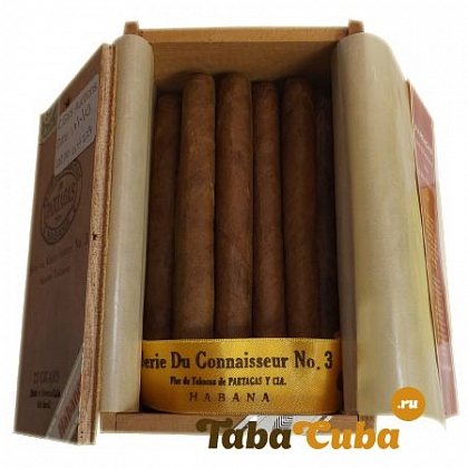 Partagas Connaisseur №3