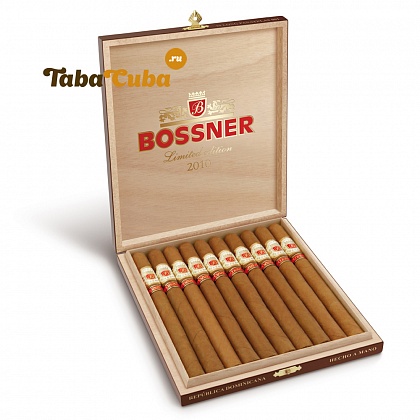 Bossner Long Panatela 001