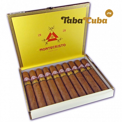 Montecristo 520 Limited Edition
