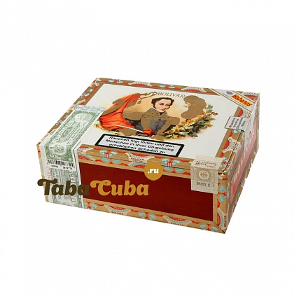 Bolivar Tubos №1