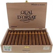 Quai d’Orsay Coronas Claro