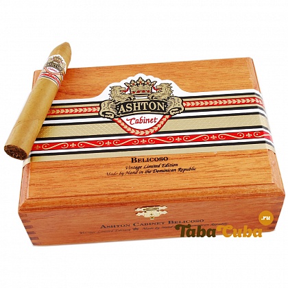 Ashton Cabinet Belicoso