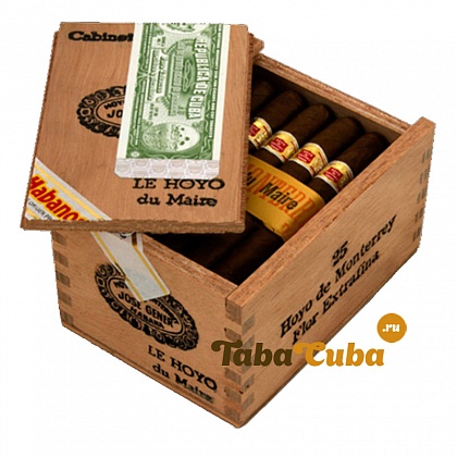 Hoyo de Monterrey Le Hoyo Du Maire