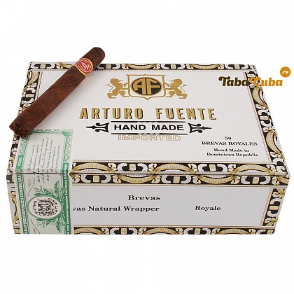 Arturo Fuente Brevas Royal Maduro