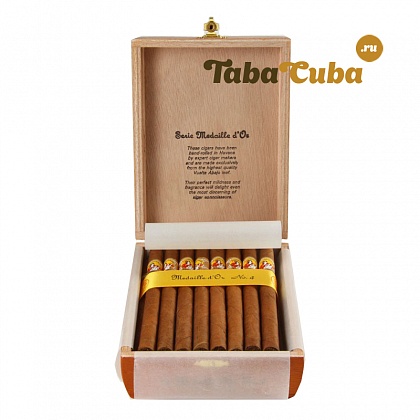 La Gloria Cubana Medaille D №4