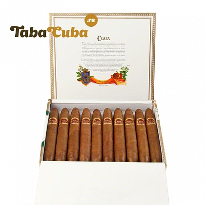 Cuaba Distinguidos