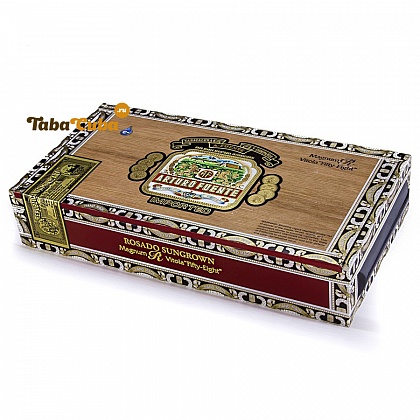 Arturo Fuente Rosado Sungrown № 58
