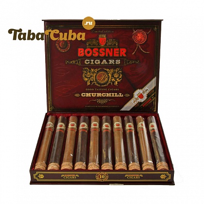 Bossner Churchill T.E.