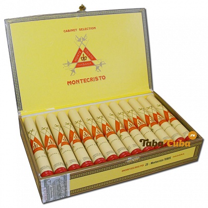 Montecristo Tubos