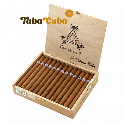 Montecristo Especial № 2