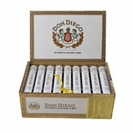 Don Diego Europa Export Corona Major Tube