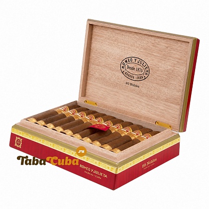 Romeo Y Julieta Linea de Oro Nobles