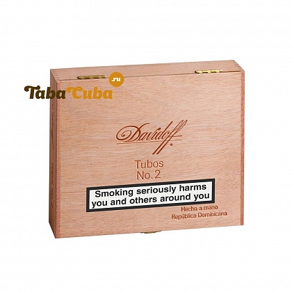 Davidoff Classic №2 Tubos