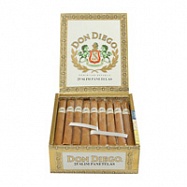 Don Diego Europa Export Slim Panatella