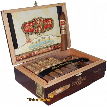 Arturo Fuente Opus X Super Belicoso