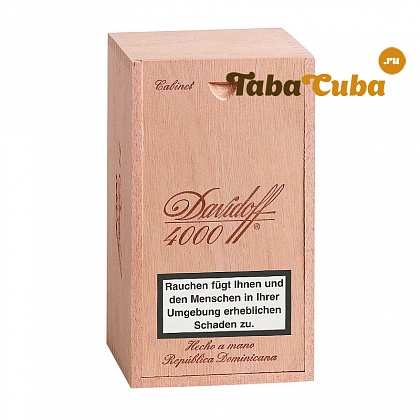 Davidoff 4000