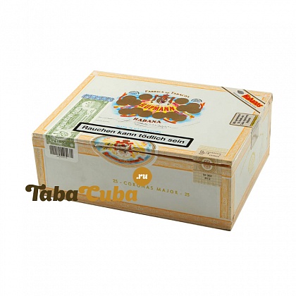 H. Upmann Coronas Major