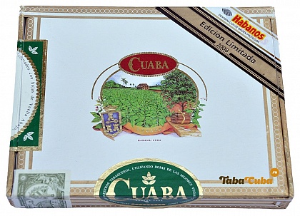 Cuaba Piramides Limited Edition 2008