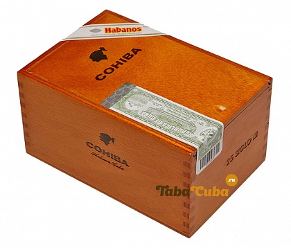 Cohiba Siglo III