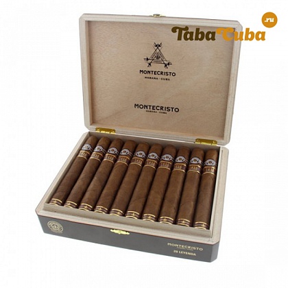 Montecristo Linea 1935 Leyenda