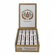 Don Diego Europa Export Monarch Tube
