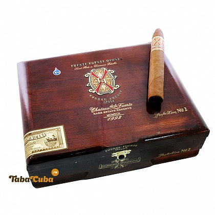 Arturo Fuente Opus X Perfecxion №2