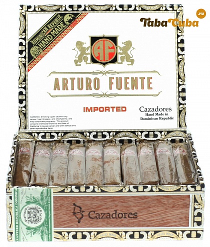 Arturo Fuente Cazadores