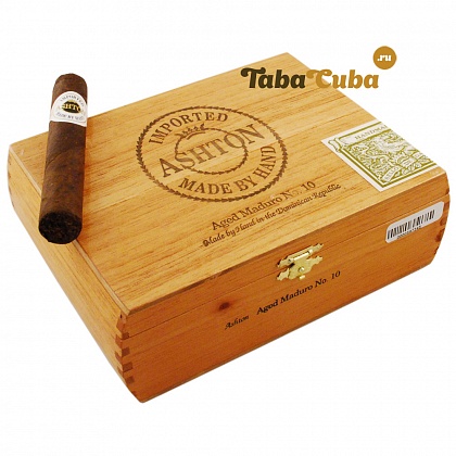 Ashton Aged Maduro №10