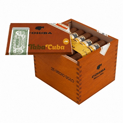 Cohiba Medio Siglo