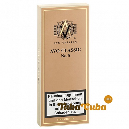 AVO Classic № 5