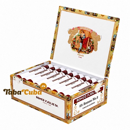 Romeo y Julieta Romeo №2