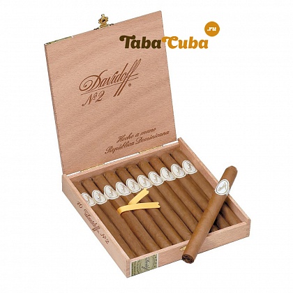 Davidoff Classic №2