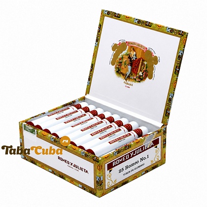 Romeo y Julieta Romeo №1
