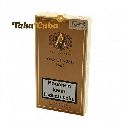 AVO Classic № 2